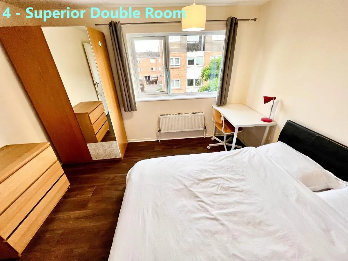 Central Palace - Excellent Stay In London Zone 1 0*,